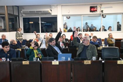 La Legislatura chaqueña concretó su 15º sesión ordinaria