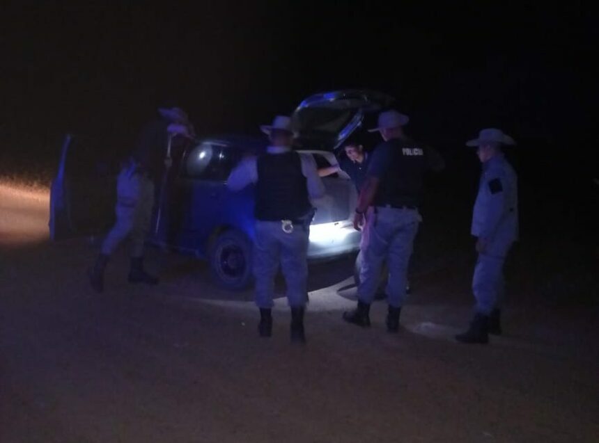 SAN MARTIN: Demoraron A Un Hombre Que Venía De Cazar Sin Autorización