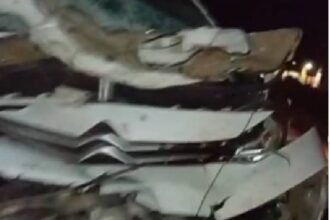 CHACO:  Impresionante Siniestro Vial Protagonizado Por El Grupo “La Previa”