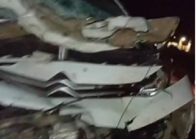 CHACO:  Impresionante Siniestro Vial Protagonizado Por El Grupo “La Previa”