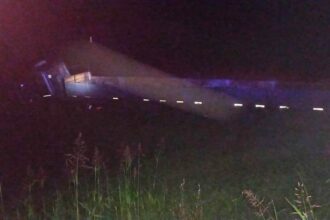 BASAIL: Un Hombre Perdió La Vida En Accidente De Tránsito