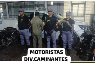 CHACO: Un Hombre Con Pedido Activo Por Amenazas