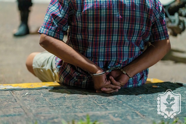 RESISTENCIA: Detenido Por Supuestas Agresiones Y Amenazas Contra Dos Mujeres