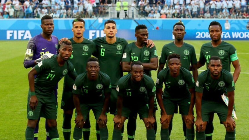 “Elijo creer”: Nigeria, el histórico rival de Argentina en la fase de grupos, podría perderse el Mundial 2026