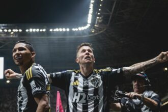 El Atlético Mineiro de Sampaoli se metió en la final de la Copa Sudamericana