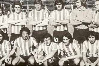 A 51 años de un partido único para el fútbol argentino: la mayor goleada de la historia y un jugador récord