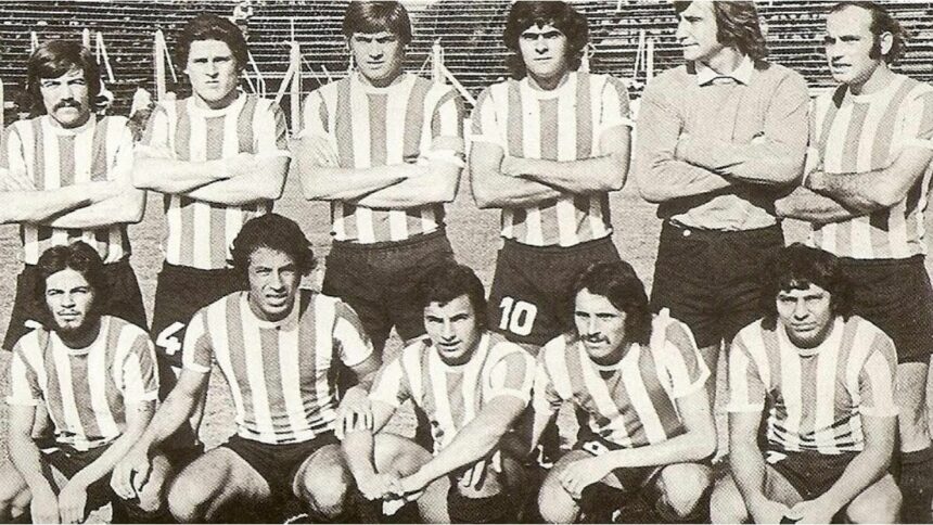 A 51 años de un partido único para el fútbol argentino: la mayor goleada de la historia y un jugador récord