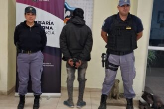 RESISTENCIA:  Demoran A Un Hombre Buscado Por Robo