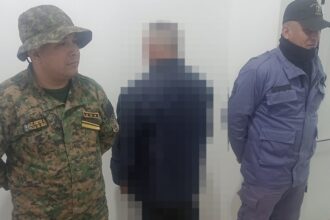 CHACO:     Descubrieron Que Tenía Pedido De Captura, Fue Detenido