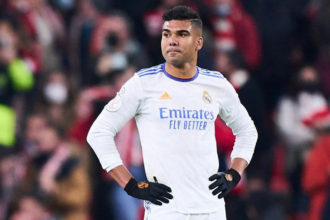 La superstición más fuerte del fútbol: por qué Casemiro juega con otro apellido en su camiseta