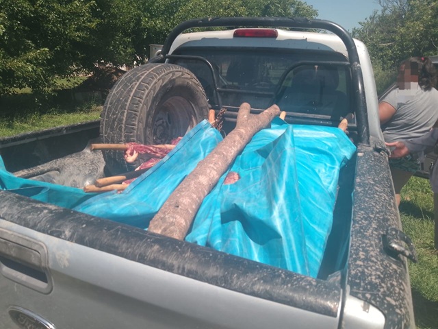 SAN MARTÍN: Investigan Caso De Abigeato Y Secuestran Más De 120 Kilos De Carne Bovina