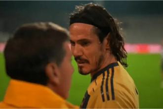 Edison Cavani, otra vez afuera en Boca: ¿qué tiene y cuándo volvería a jugar?