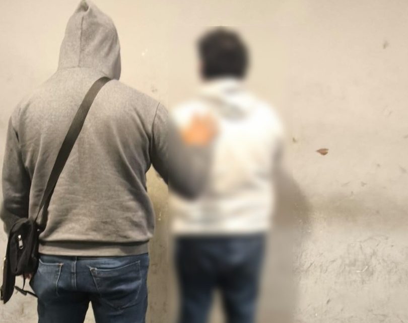 RESISTENCIA:  Aprehenden A Un Hombre Por El Robo De Un Celular En El Microcentro