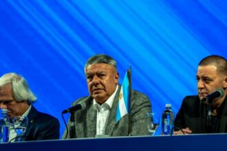 Claudio Tapia dio detalles del Mundial 2030: buscan realizar un torneo de 64 selecciones