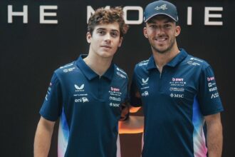 Franco Colapinto fue más rápido que Pierre Gasly en el GP de México de Fórmula 1: el estudio que lo comprobó