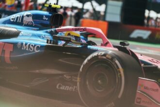 Fórmula 1: a qué hora arranca la carrera del GP de México