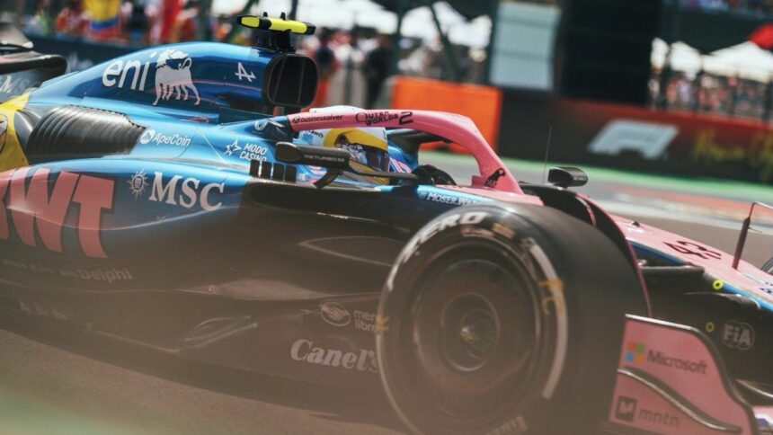 Fórmula 1: a qué hora arranca la carrera del GP de México