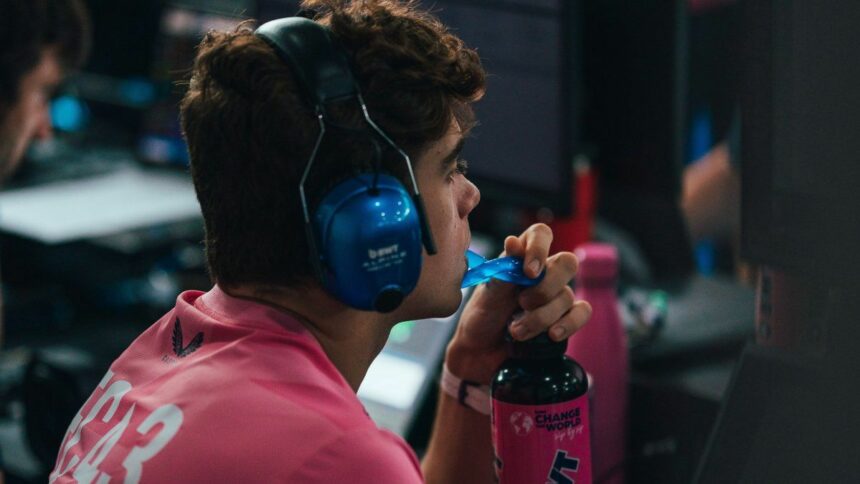 F1: Franco Colapinto largará 16° en el Gran Premio de Singapur