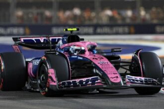 Cronograma del Gran Premio de EEUU de Fórmula 1 con Franco Colapinto: días, horarios y cómo verlo