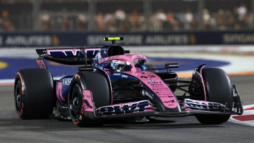 Cronograma del Gran Premio de EEUU de Fórmula 1 con Franco Colapinto: días, horarios y cómo verlo