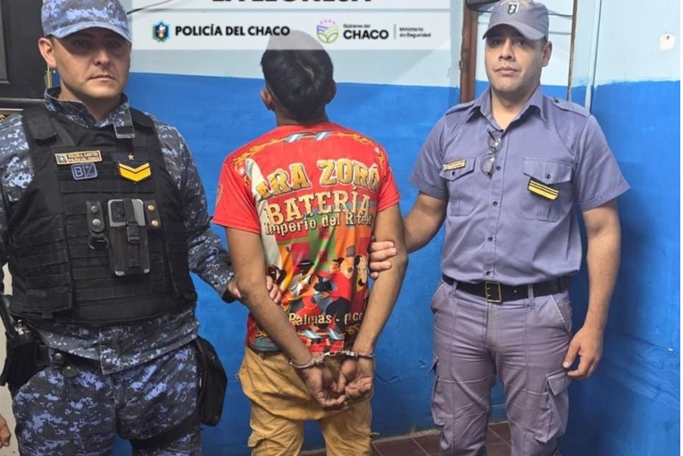 LA LEONESA: Un Hombre Fue Demorado Por Causar Desorden Durante Un Festival Del Pueblo