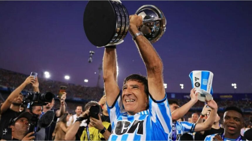 Los favorables antecedentes del Racing de Gustavo Costas contra equipos brasileños, de cara la semi vs Flamengo