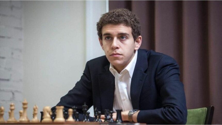 Murió el gran maestro del ajedrez Daniel Naroditsky a los 29 años