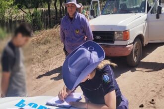 CASTELLI: Demorado Con Un Arma De Fuego Sin Documentación En Zona Rural