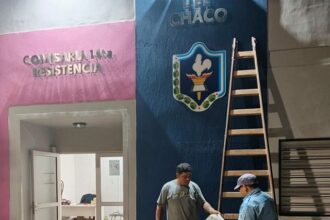 CHACO: Demoran A Un Hombre Que Sustrajo Una Escalera
