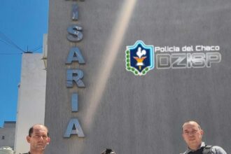 SAENZ PEÑA: Detuvieron A Un Joven Con Pedido De Captura