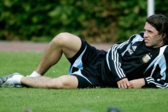 Más importante que el fútbol: la insólita anécdota de Diego Placente con Los Redondos