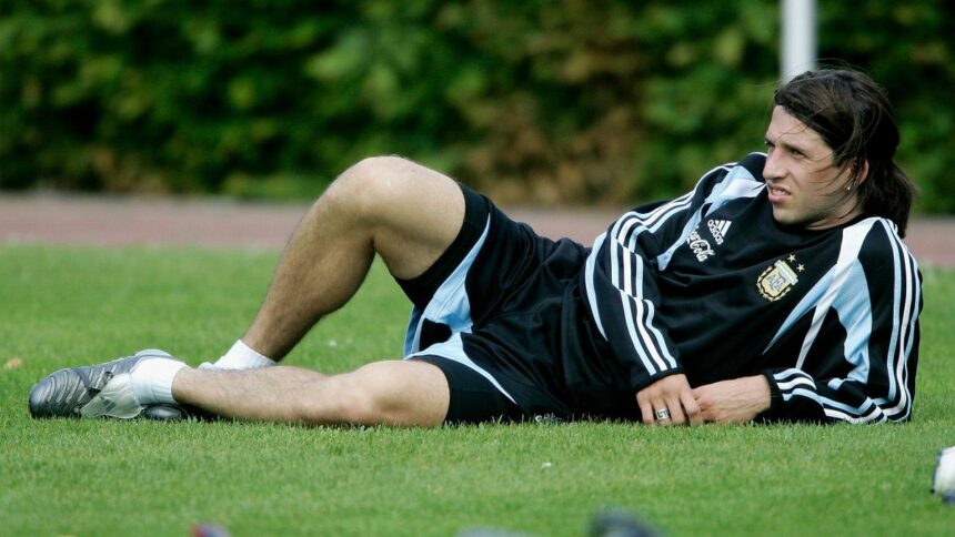 Más importante que el fútbol: la insólita anécdota de Diego Placente con Los Redondos