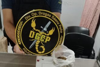 SÁENZ PEÑA: Intentó Ingresar Marihuana Oculta En Un Termolar