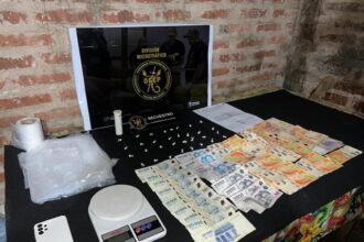 MAKALLE: Otro Búnker De Drogas Desarticulado