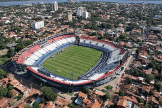 CONMEBOL confirmó el estadio para la final de la Copa Sudamericana 2025 entre Lanús y Atlético Mineiro