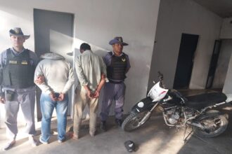 CHACO:   Detuvieron A Dos Hombres Y Recuperaron Un Caballo Robado