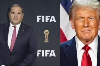 Desde la FIFA apuntaron contra Donald Trump por prohibir el ingreso de dirigentes de Irán al sorteo del Mundial