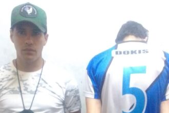 FONTANA: Tenía Pedido De Detención Mediante Sistema SIFCOP