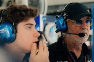 Fórmula 1: Flavio Briatore elogió a Franco Colapinto y dejó una fuerte señal sobre su futuro en Alpine