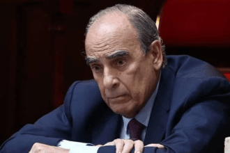 Diputados avanzó con una moción de censura contra Guillermo Francos