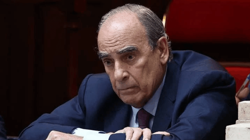 Diputados avanzó con una moción de censura contra Guillermo Francos