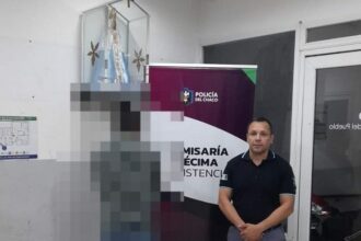 RESISTENCIA: Fue Detenido Por Hurto Y Tenía Una Causa Por Violencia De Género