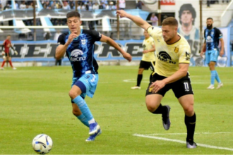 Fuerte fallo en el Nacional: la AFA le dio el partido por perdido a Gimnasia de Jujuy en el duelo ante Deportivo Madryn