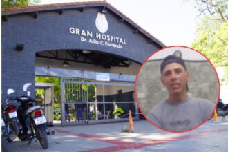 RESISTENCIA: Un Joven Sufrió Un Grave Accidente Laboral Y Ahora Lucha Por Su Vida