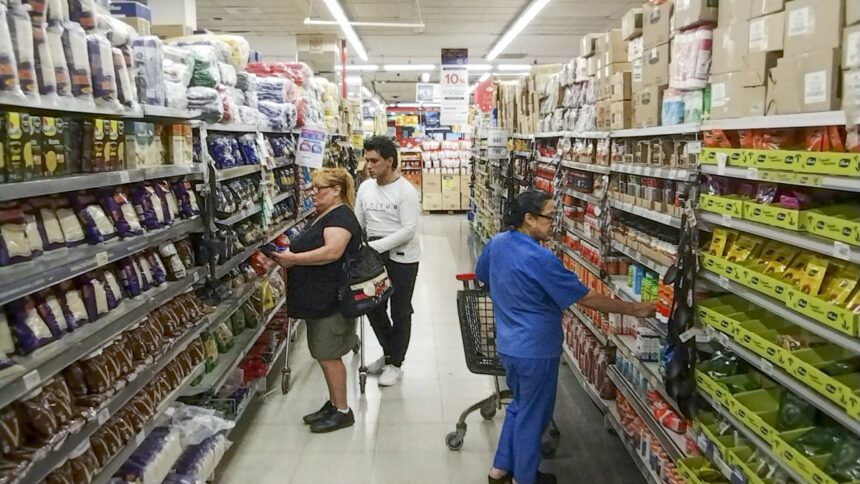 La inflación de octubre se aceleró y sería la más alta del último semestre