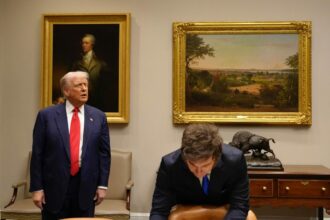 Swap: Argentina y Estados Unidos firmaron el acuerdo por USD 20.000 millones