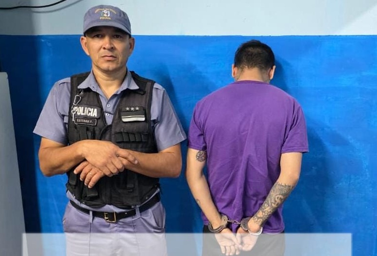 A LEONESA: Operativo En Zona Rural Terminó Con Un Detenido Con Pedido De Captura