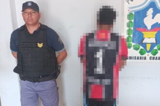 CHARADAI: Lesiones Graves: Policía Detiene A Un Hombre Tras Una Denuncia