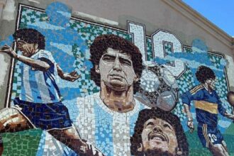 El mundo del fútbol recuerda a Diego Maradona: todos los mensajes en las redes sociales para el “Diez”