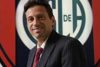 Fin de una crisis, comienzo de otra: renuncias masivas, Marcelo Moretti dejó la presidencia y hay acefalía en San Lorenzo